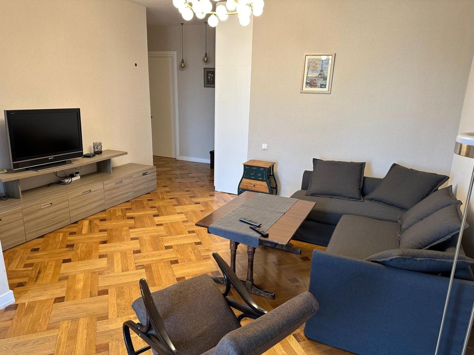 Panoramic View Apart Vera 67 Tiflis Dış mekan fotoğraf