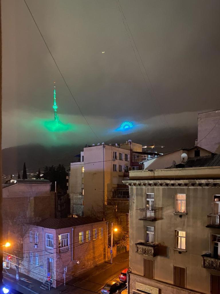 Panoramic View Apart Vera 67 Tiflis Dış mekan fotoğraf