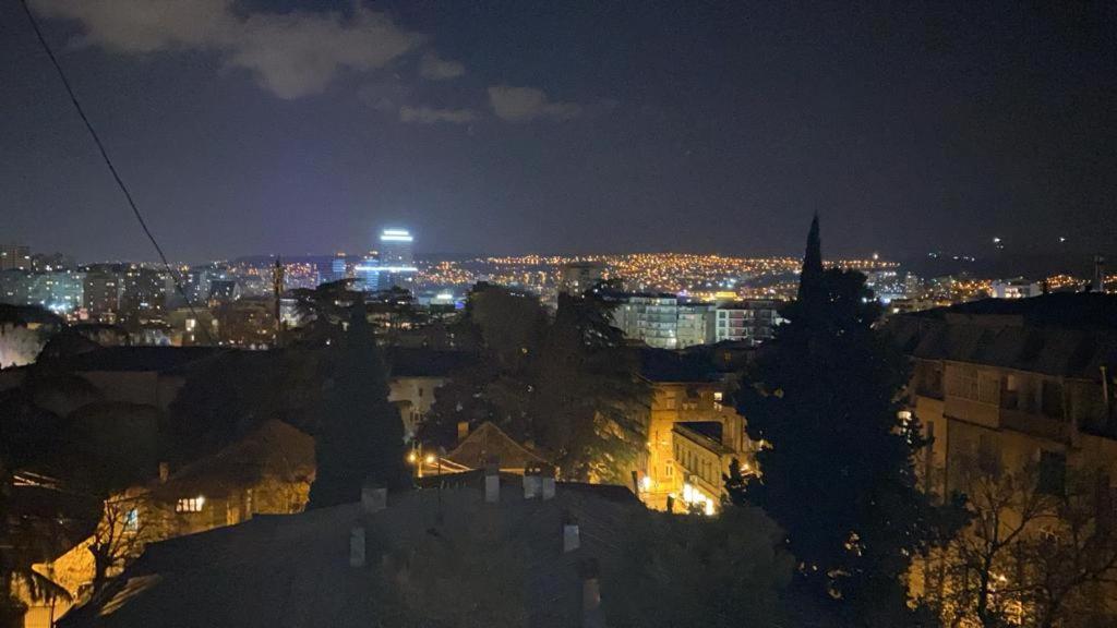 Panoramic View Apart Vera 67 Tiflis Dış mekan fotoğraf